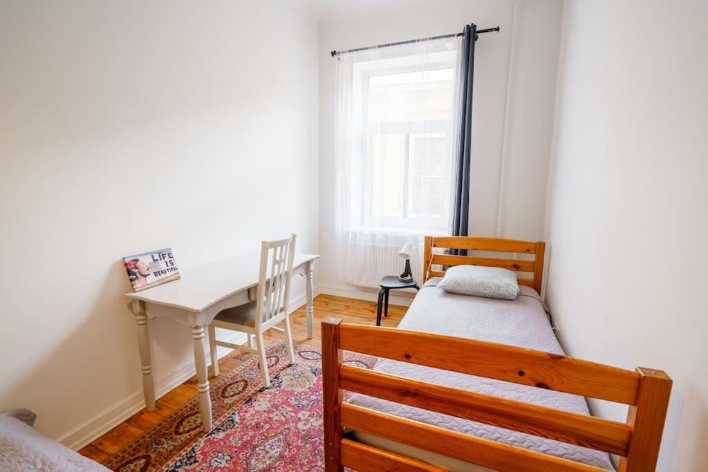 לייפאז'ה Two Bedroom Ausekla Apartment מראה חיצוני תמונה