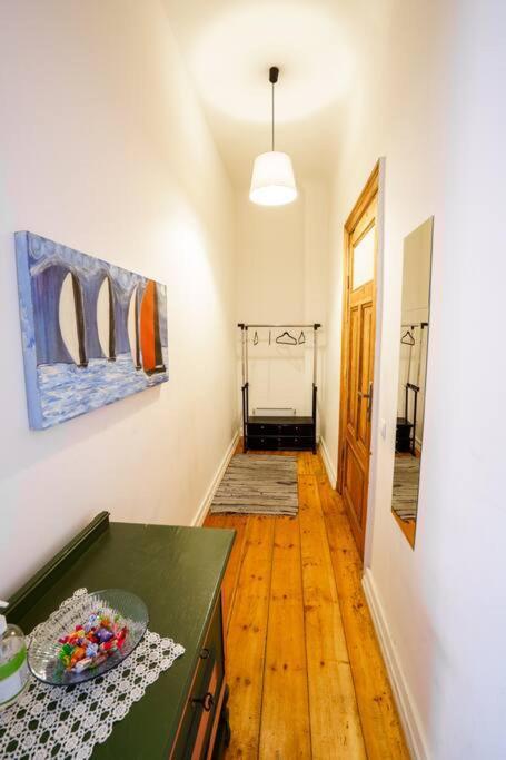 לייפאז'ה Two Bedroom Ausekla Apartment מראה חיצוני תמונה