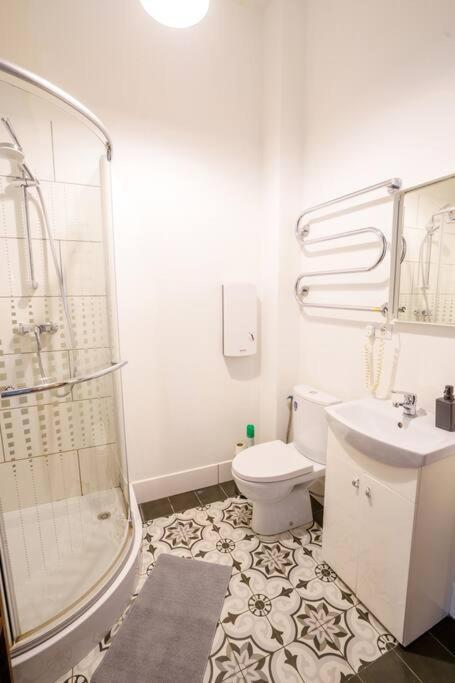 לייפאז'ה Two Bedroom Ausekla Apartment מראה חיצוני תמונה