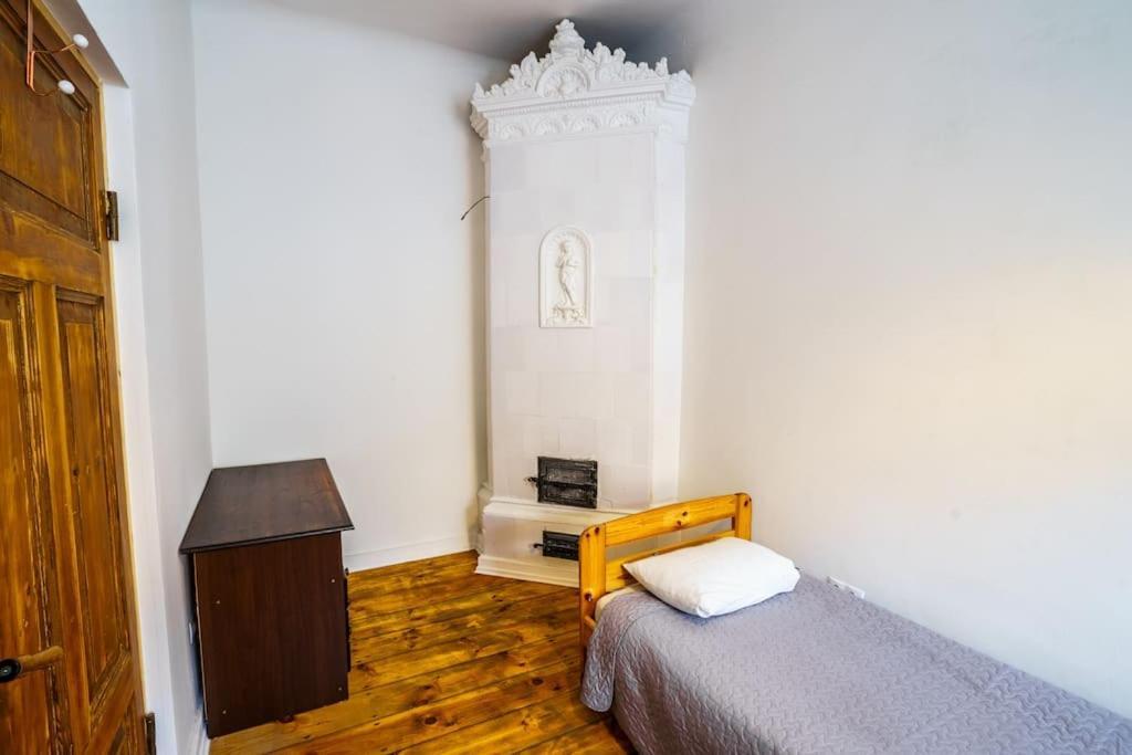 לייפאז'ה Two Bedroom Ausekla Apartment מראה חיצוני תמונה